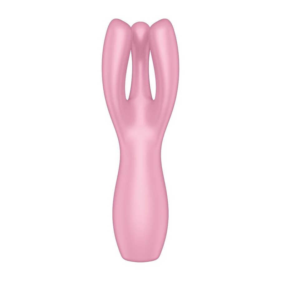 SATISFYER - THREESOME 3 VIBRATOR MINT